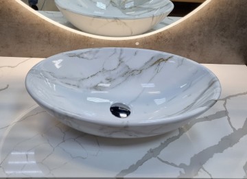 Раковина Ceramalux D1147-505(340)