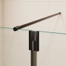 Душевая перегородка RGW WA-054B (WA-010B + Z-072B) (Прозрачное, 1200)