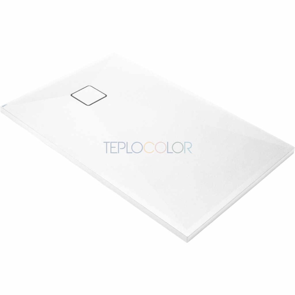 Душевой поддон из гранита, прямоугольный, 90x70 см