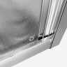 Душевой уголок Garda VSR-1G9080CL, 800*900, хром, стекло прозрачное