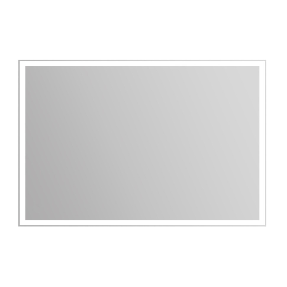 Зеркало BelBagno SPC-GRT-1200-800-LED-BTN