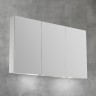 Зеркало-шкаф BelBagno SPC-3A-DL-BL-1200
