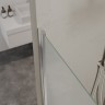 Душевая шторка RIVER S 800 матовое стекло