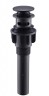 Донный клапан BelBagno BB-PCU-03-NERO