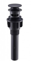 Донный клапан BelBagno BB-PCU-03-NERO