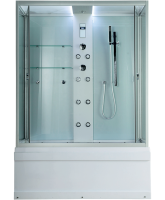 Timo Lux TL-1506 душевая кабина 167*90*220, турецкая баня хамам