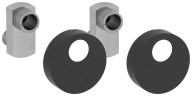 Эксцентрик TUBE e 32 мм (G 1/2" НР х G 3/4" НР) / 2 шт.