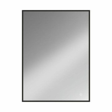 Зеркало LED VLM-3VN500B 500х700 c сенсорным выключателем и диммером