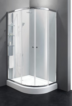 Душевой уголок CEZARES ANIMA-W-R-2-90-C-Cr-IV