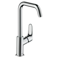 Смеситель для раковины Hansgrohe Focus хром 31609000