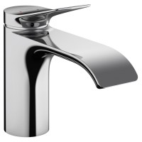 Смеситель для раковины Hansgrohe Vivenis 75010000 хром