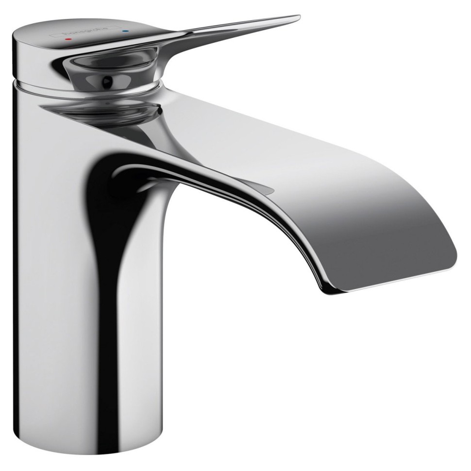 Смеситель для раковины Hansgrohe Vivenis 75010000 хром