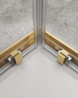 Душевой уголок CEZARES MOLVENO-A-2-90-C-BORO-IV