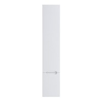Шкаф-пенал BelBagno ETNA-M-1500-2A-SO-BL-R Bianco Lucido