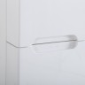 Шкаф-пенал BelBagno ETNA-M-1500-2A-SO-BL-R Bianco Lucido