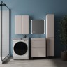 Колонна универсальная STYLE LINE "Бергамо" с корзиной, Люкс Плюс антискрейтч карамель