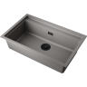 Кухонная мойка Omoikiri Sintesi 79-GR Artceramic/leningrad grey