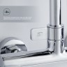 Душевая система Splenka для ванны и душа S41.24 Хром
