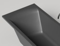 Ванна встраиваемая CASCATA KIT 180x80 S-Stone Матовое