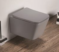 Унитаз подвесной CeramaLux TR5170MH