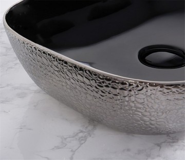 Умывальник CeramaLux D1302H020