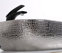 Умывальник CeramaLux D1302H020