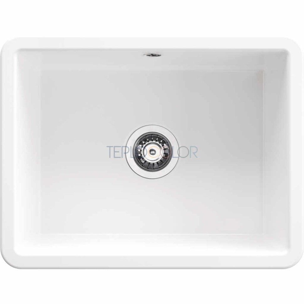 Керамическая мойка, 1-чаша