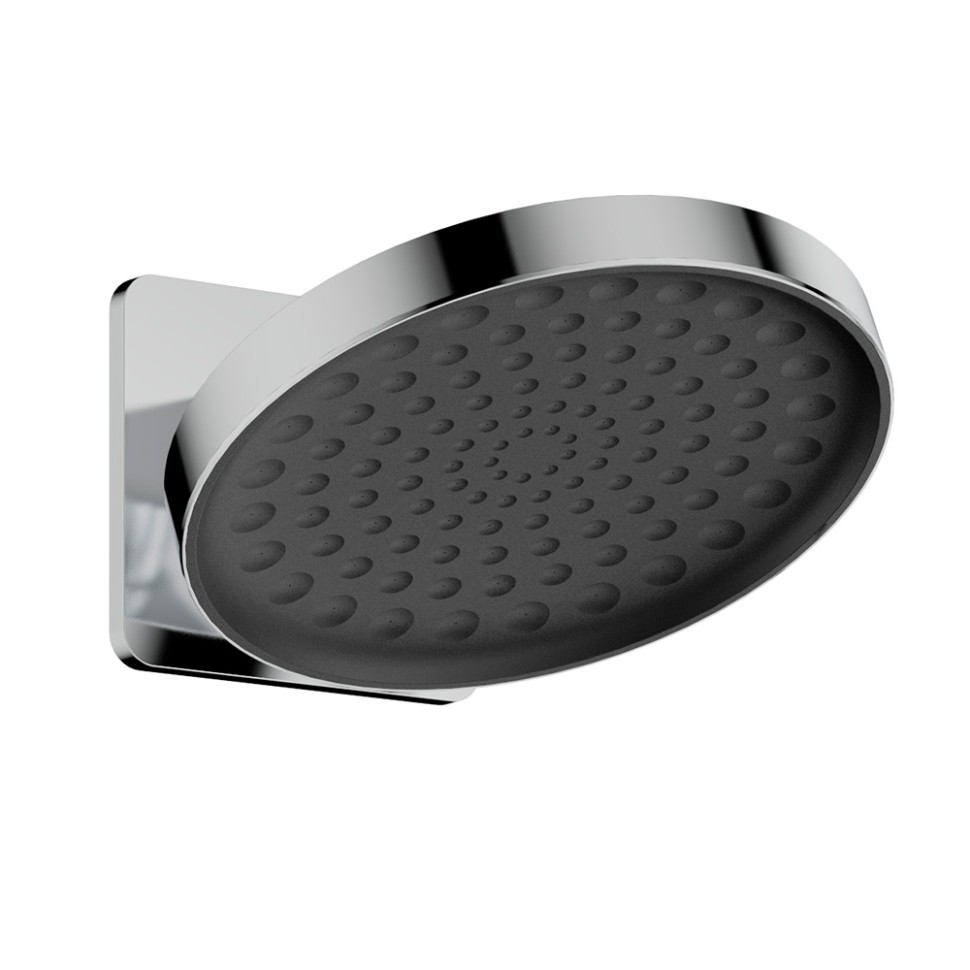 AQM8403CR Набор для комплектации душа с термостатом, Хром