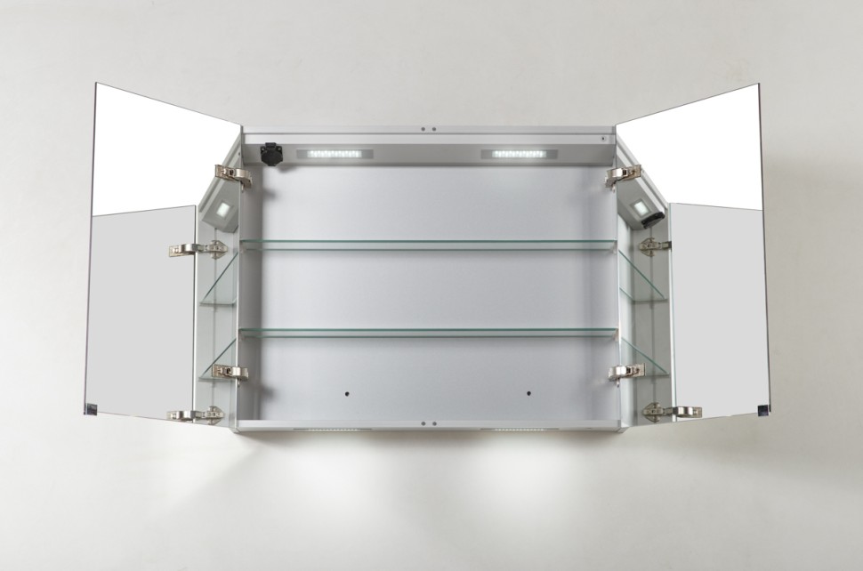 Зеркало-шкаф BelBagno SPC-2A-DL-BL-800