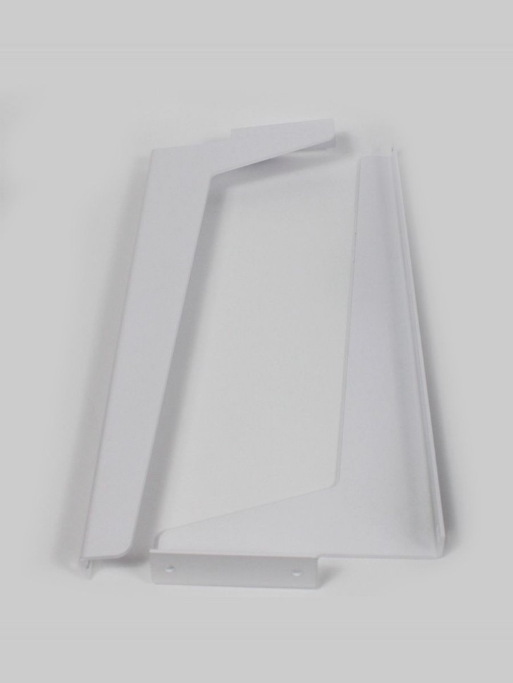 Раковина над стиральной машиной Uperwood Top 60х55х11 см, белая глянцевая