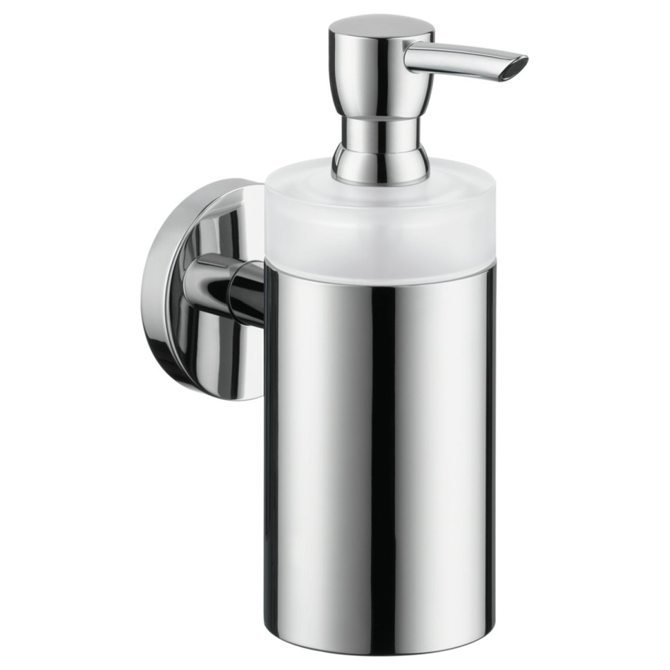 Диспенсер для жидкого мыла Hansgrohe Logis 40514000