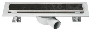 Душевой лоток Оптима-С (SAY OPTIMA -S) 603.60.S.U, 60 см, под плитку