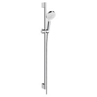 Душевой гарнитур Hansgrohe Crometta Vario 26536400 белый/хром