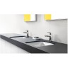 Смеситель для раковины Hansgrohe Logis со сливным гарнитуром 71102000, хром