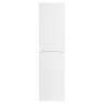 Шкаф подвесной BelBagno ETNA-1500-2A-SC-BL-P-R Bianco Lucido