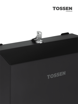 TOSSEN Z-800 MB - диспенсер бумажных полотенец (Z, V)