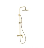 Душевая стойка Gid Edessa L070-GB-ND3  