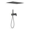 Душевая система встроенная Timo Selene SX-2129/03SM черный