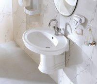 Умывальник CeramaLux 2011