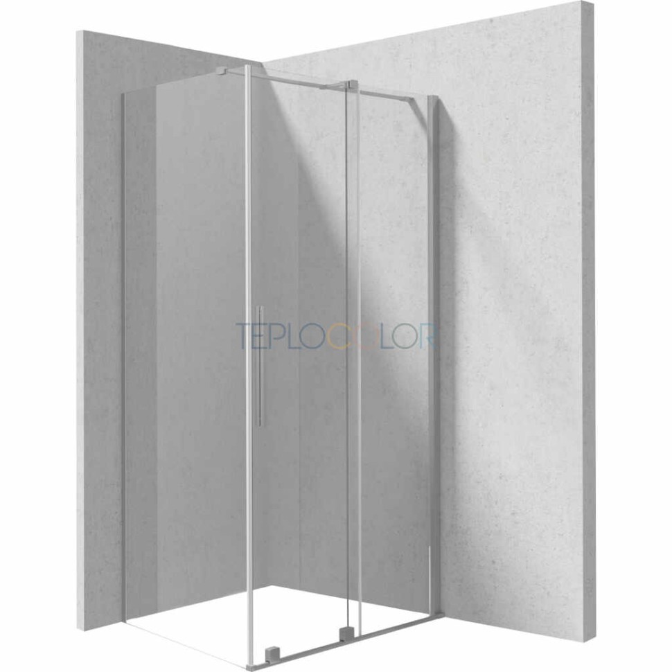 Душевая кабина, прямоугольная, 140x70 см