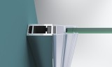 Душевая дверь BelBagno ETNA-B-12-60/20-C-Cr