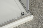 Душевой уголок BelBagno UNIQUE-A-2-85/100-C-Cr