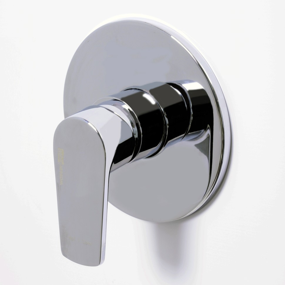 A06156 Встраиваемый комплект для биде со шлангом 100 см  