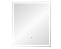 Зеркало LED OTTIMO Accord Lite 600x700 c сенсорным выключателем и диммером