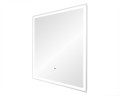 Зеркало LED OTTIMO Accord Lite 600x700 c сенсорным выключателем и диммером