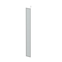 Боковая панель BelBagno LUCE-30-FIX-C-Cr