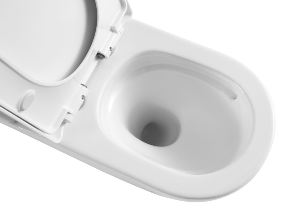 Унитаз-компакт IBERICA BLANCA BILBAO MAXI Tornado белый (IB.BLM.124.1B1)