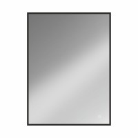 Зеркало LED VLM-3VN600B 600х800 c сенсорным выключателем и диммером