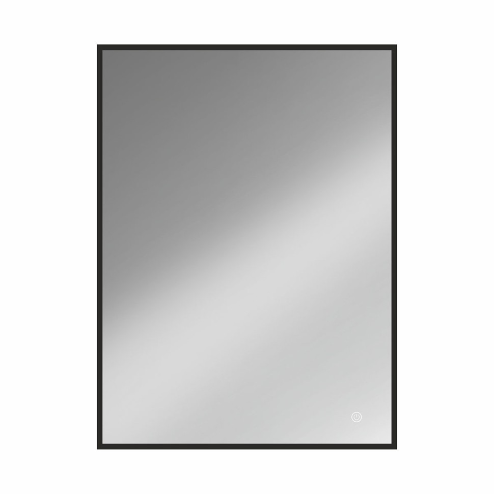 Зеркало LED VLM-3VN600B 600х800 c сенсорным выключателем и диммером