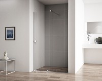 Душевая перегородка CEZARES STREAM-BF-1-80-C-Cr